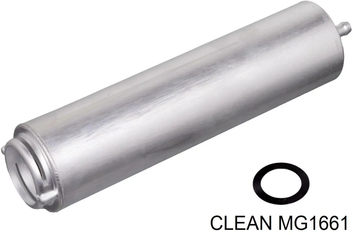 MG1661 Clean топливный фильтр