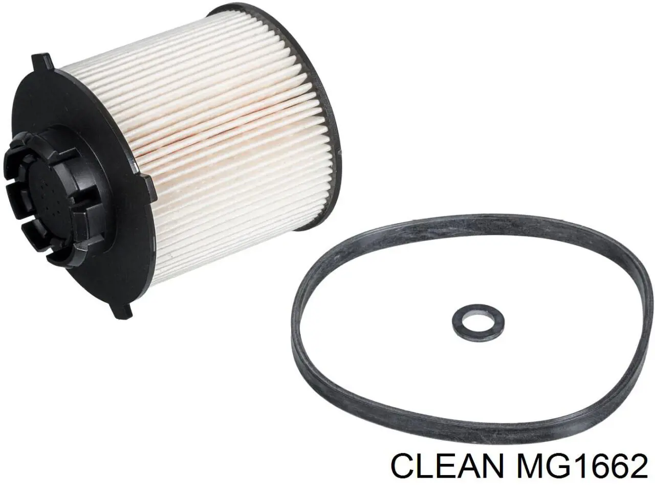 MG1662 Clean топливный фильтр