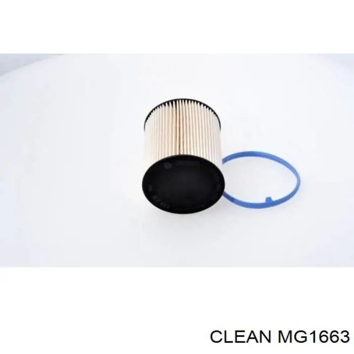 Топливный фильтр MG1663 Clean