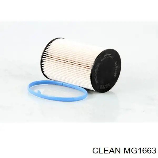 Купить MG1663 Clean Фильтр-отстойник топлива грубой очистки