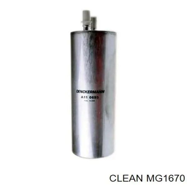 Купить MG1670 Clean Фильтр-отстойник топлива грубой очистки