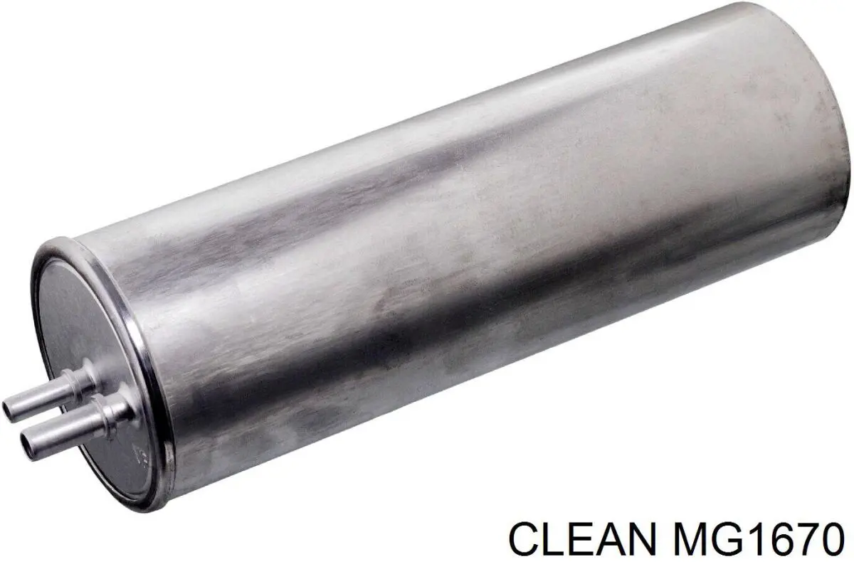 Фильтр тонкой очистки топлива Clean MG1670 цена, от 36.40 USD