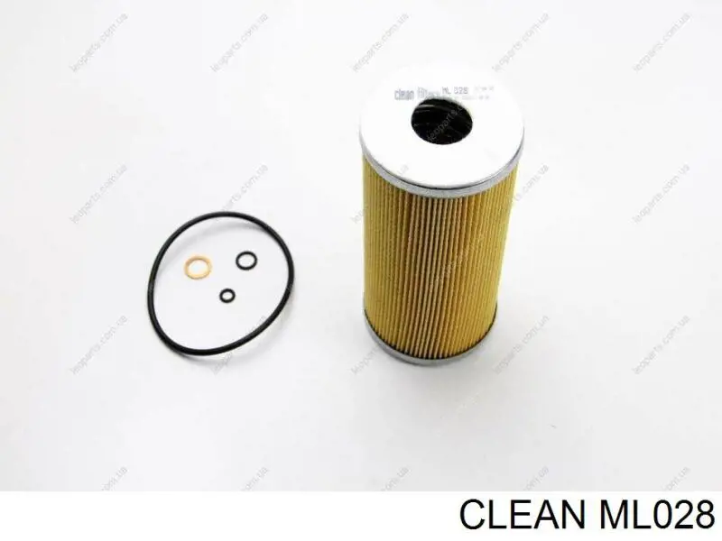 ML028 Clean масляный фильтр