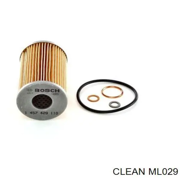 ML029 Clean масляный фильтр