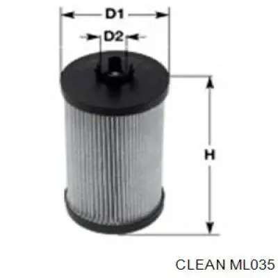 ML035 Clean масляный фильтр