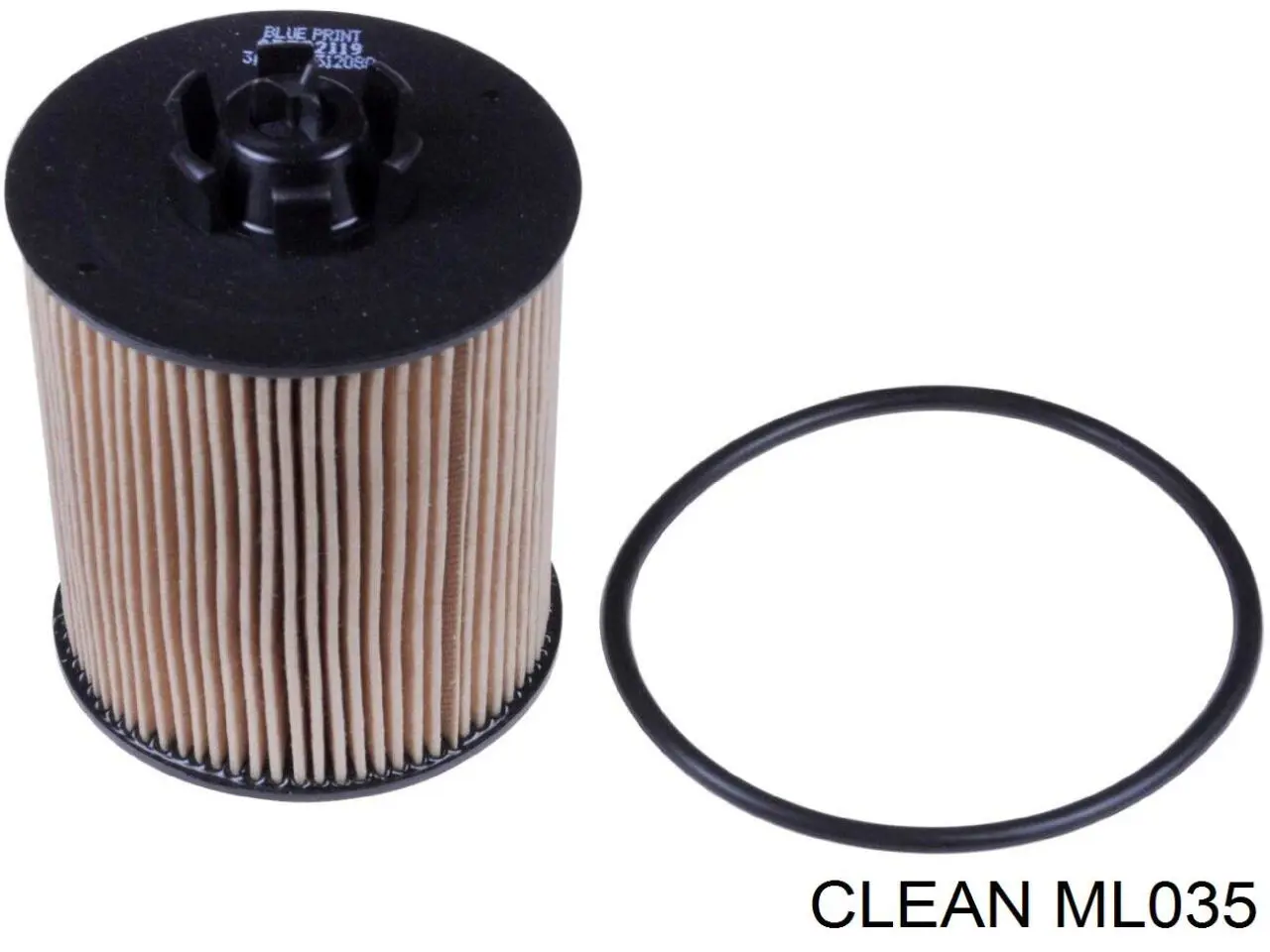 Фильтр очистки масла центробежный Clean ML035 цена, от 3.71 USD
