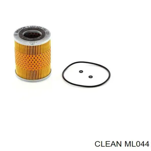 Масляный фильтр ML044 Clean