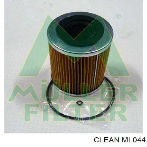 Фильтр очистки масла центробежный Clean ML044 цена, от 4.75 USD