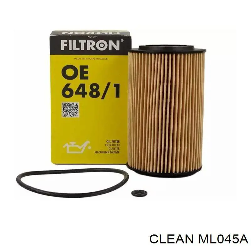 Фильтр очистки масла центробежный Clean ML045A цена, от 4.67 USD