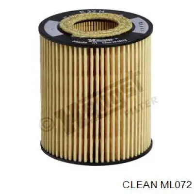 ML072 Clean масляный фильтр