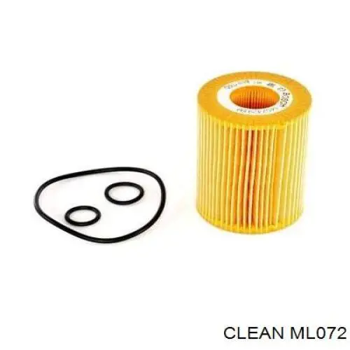 Фильтр очистки масла центробежный Clean ML072 цена, от 4.40 USD
