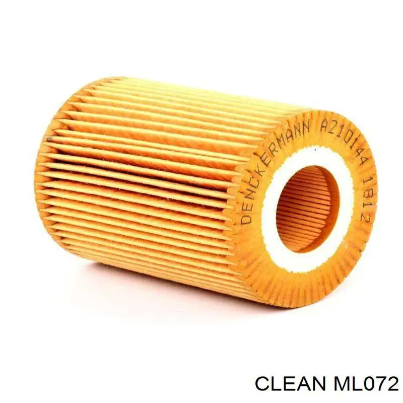 Фильтр очистки масла центробежный Clean ML072 цена, от 4.40 USD