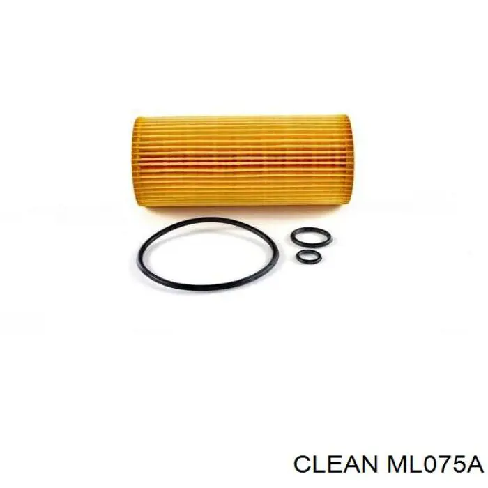 Купить ML075A Clean Фильтр центробежный очистки масла