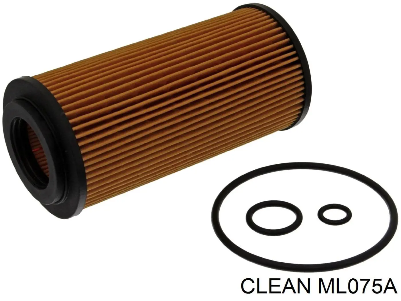 ML075A Clean масляный фильтр