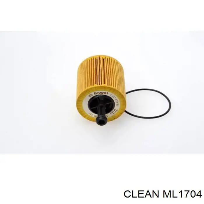 Filtro de aceite ML1704 Clean