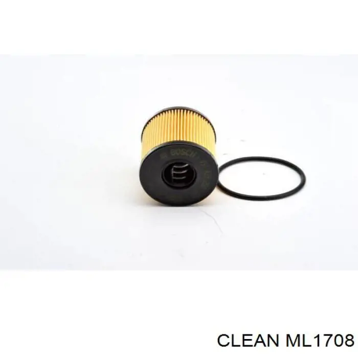 ML1708 Clean масляный фильтр