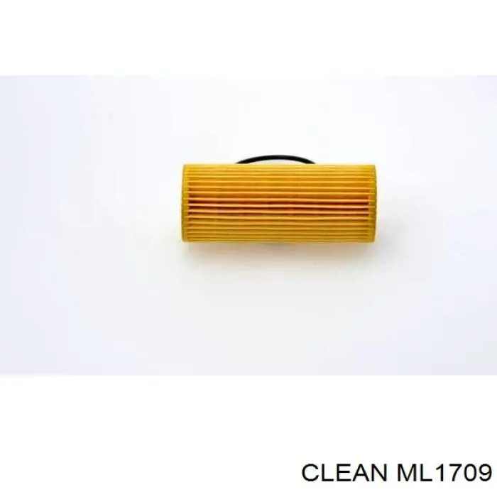 Масляный фильтр ML1709 Clean