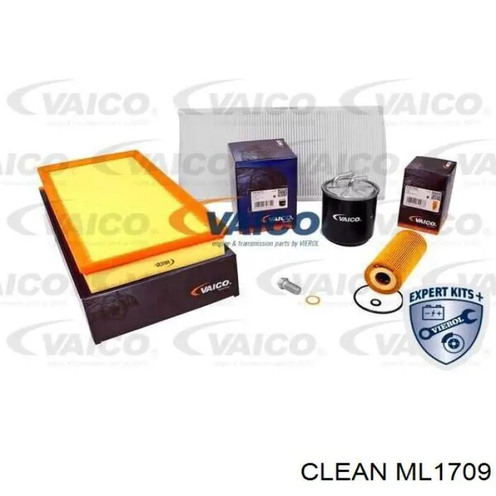 Фильтр масла Clean ML1709