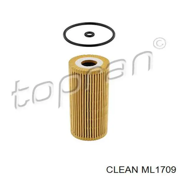 ML1709 Clean Масляный фильтр двигателя
