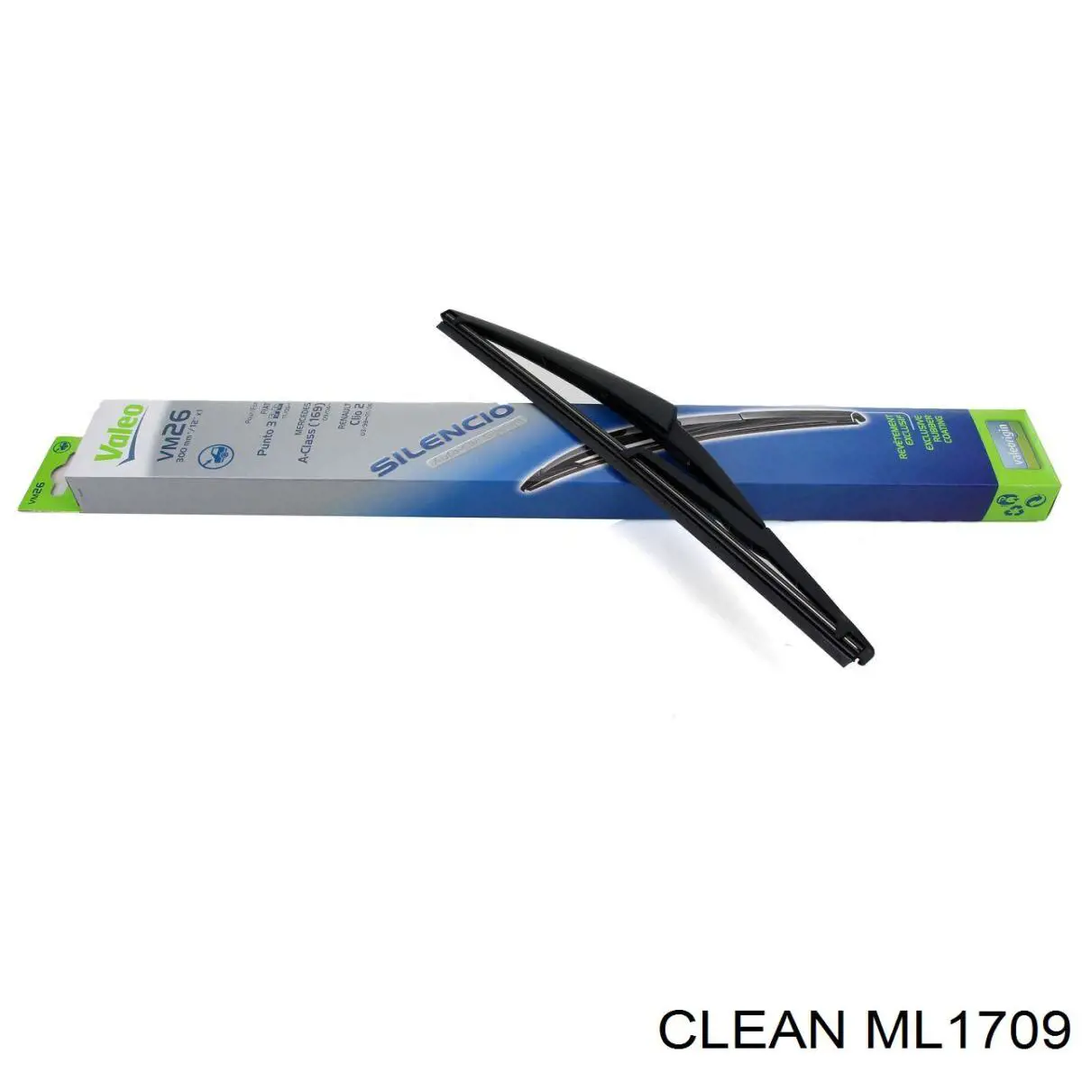 ML1709 Clean Масляный фильтр двигателя