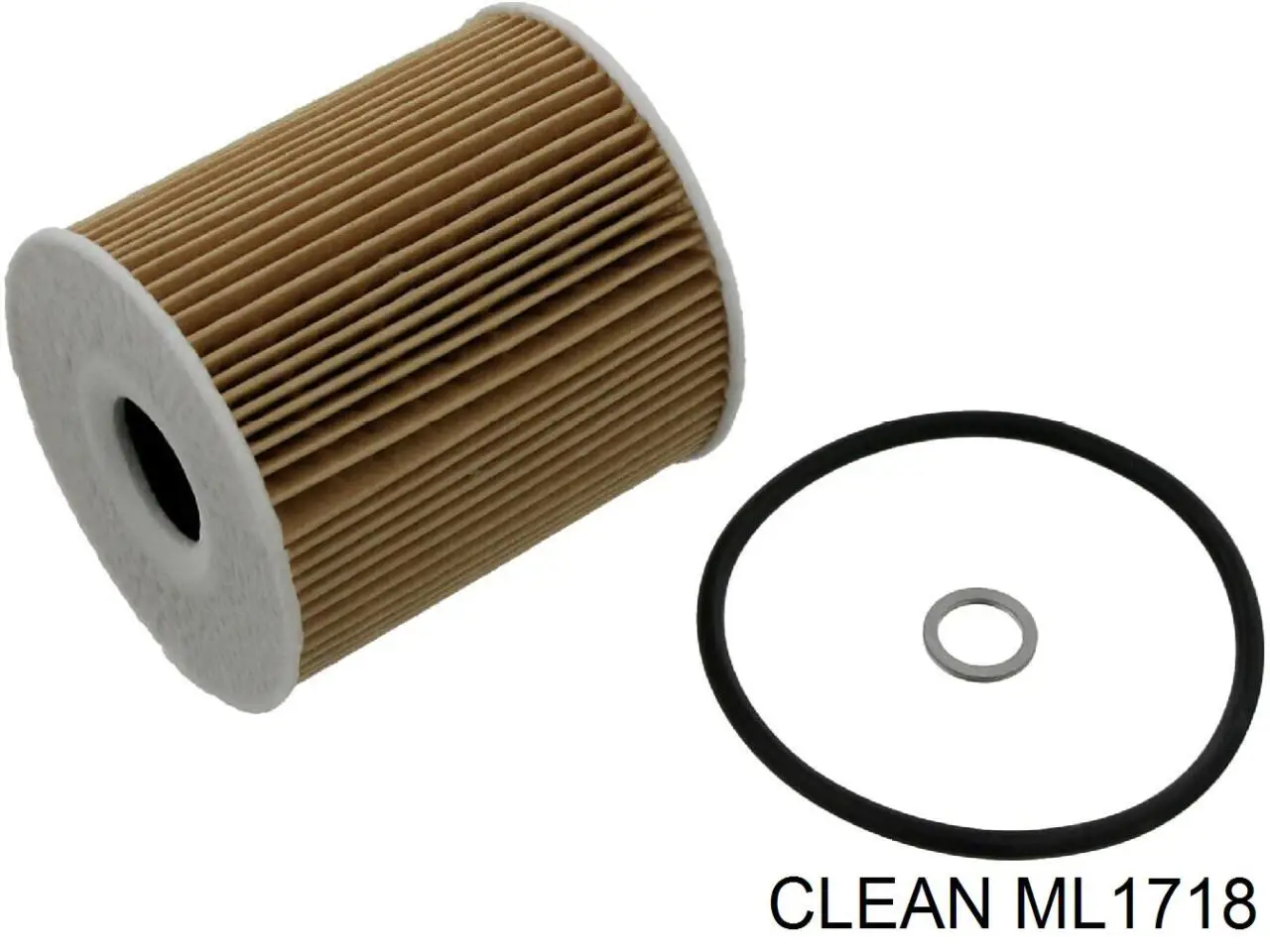 Купить ML1718 Clean Фильтр центробежный очистки масла