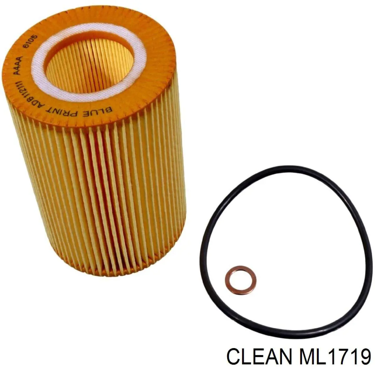 Фильтр очистки масла центробежный Clean ML1719 цена, от 6.35 USD