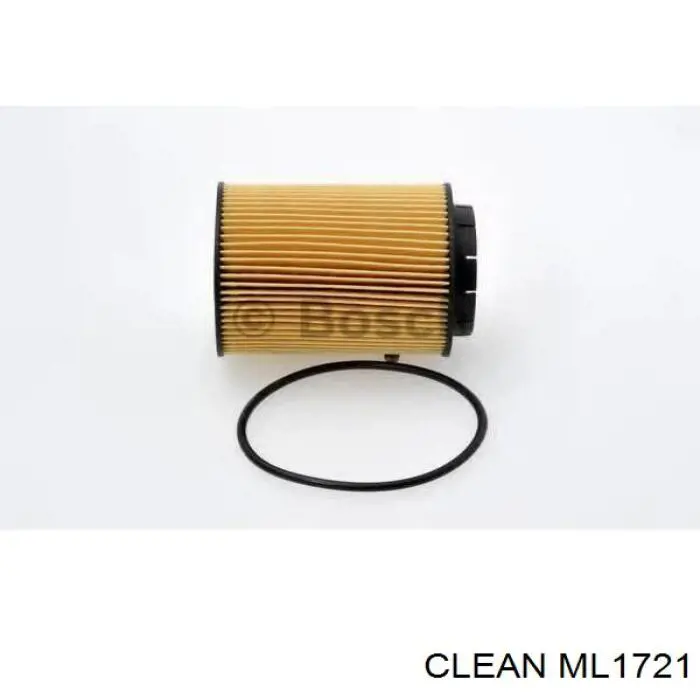 Фильтр очистки масла центробежный Clean ML1721 цена, от 6.26 USD