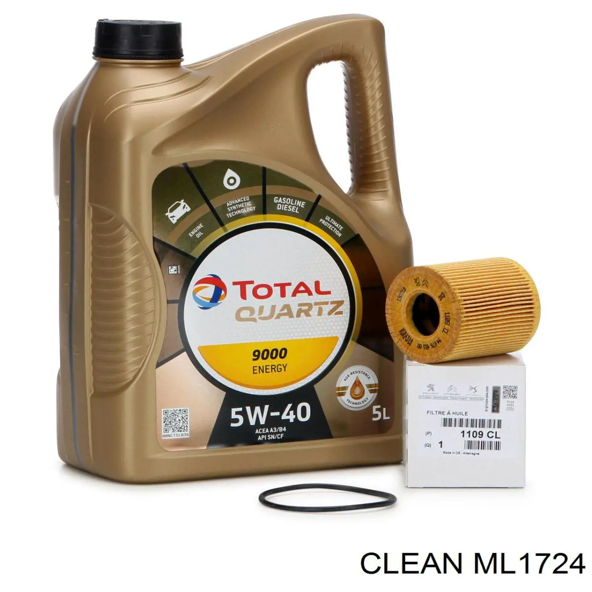 ML1724 Clean масляный фильтр