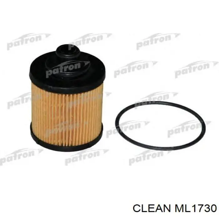 Фильтр очистки масла центробежный Clean ML1730 цена, от 6.26 USD