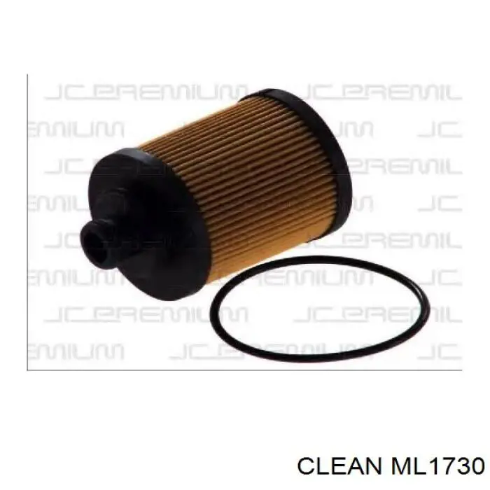 Фильтр масла Clean ML1730