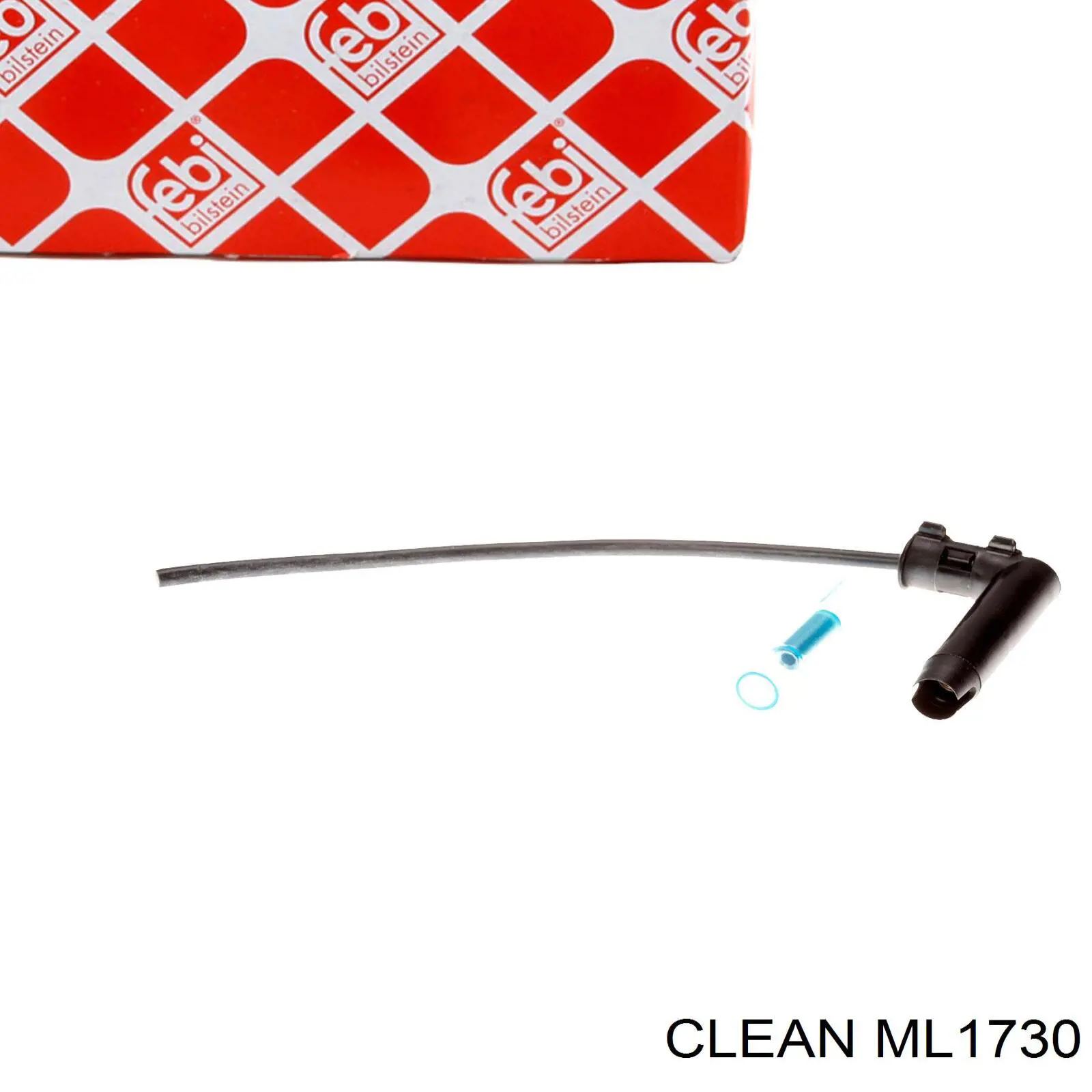 Масляный фильтр ML1730 Clean