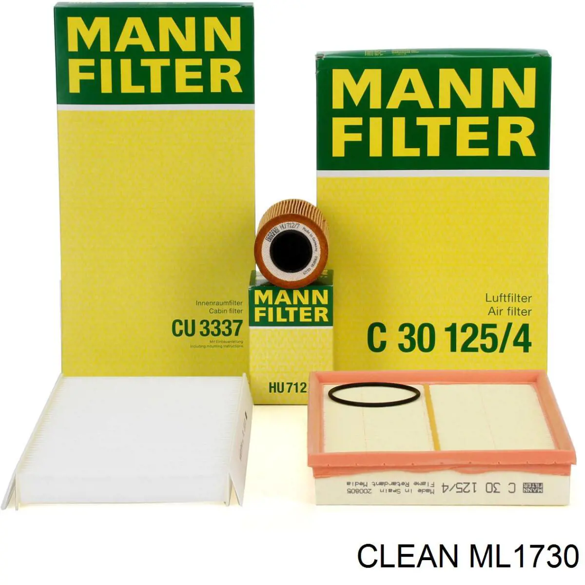 Купить ML1730 Clean Фильтр центробежный очистки масла