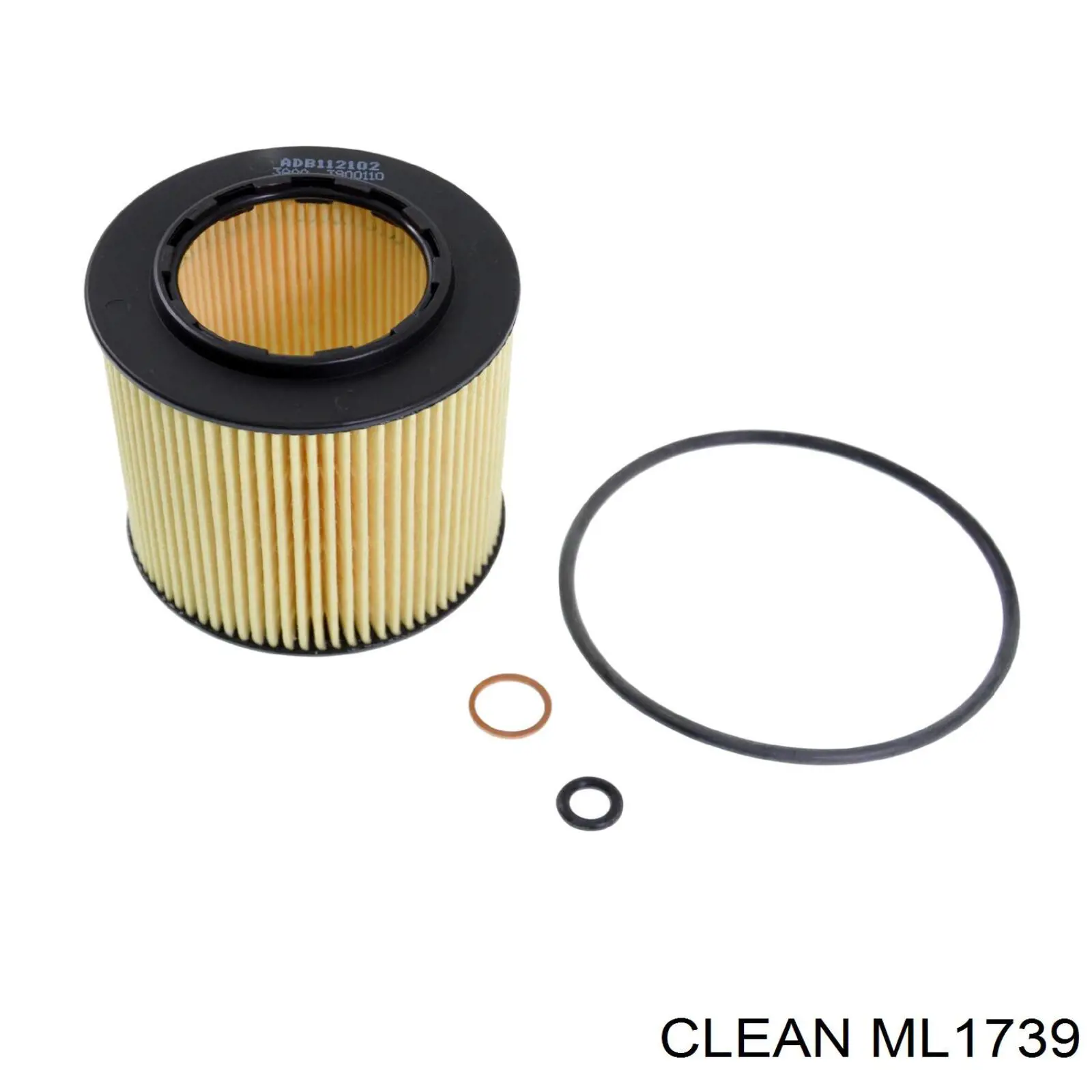 ML1739 Clean масляный фильтр
