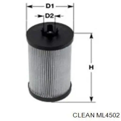ML4502 Clean масляный фильтр