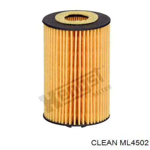 Filtro de aceite ML4502 Clean