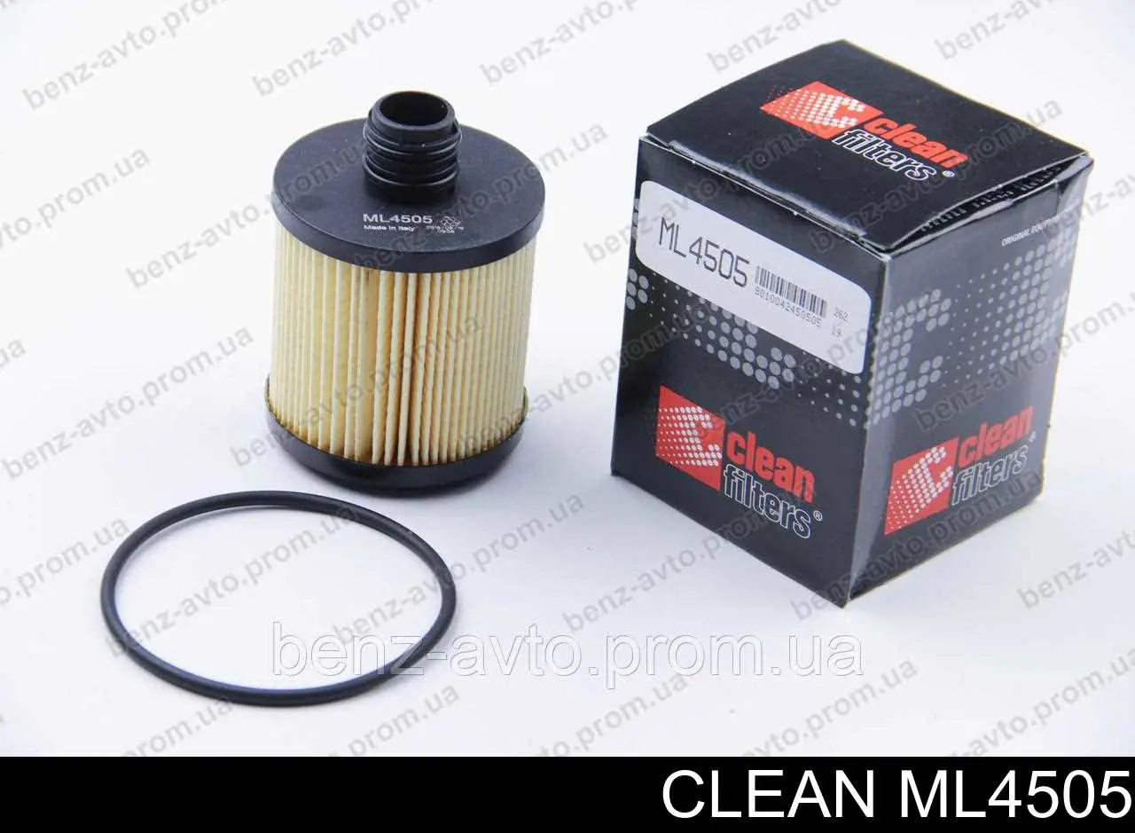 ML4505 Clean масляный фильтр