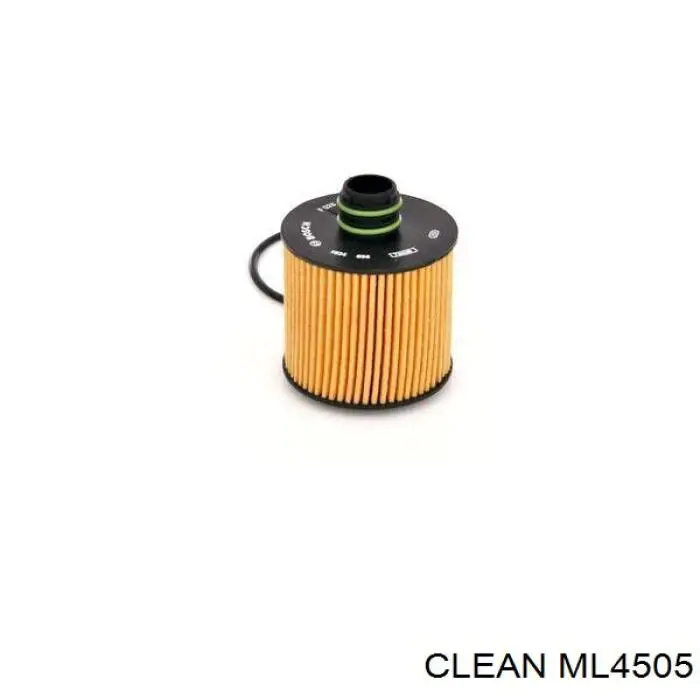 Масляный фильтр ML4505 Clean