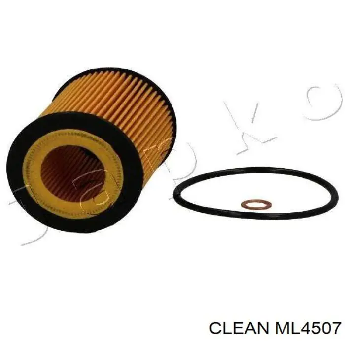 ML4507 Clean Масляный фильтр двигателя