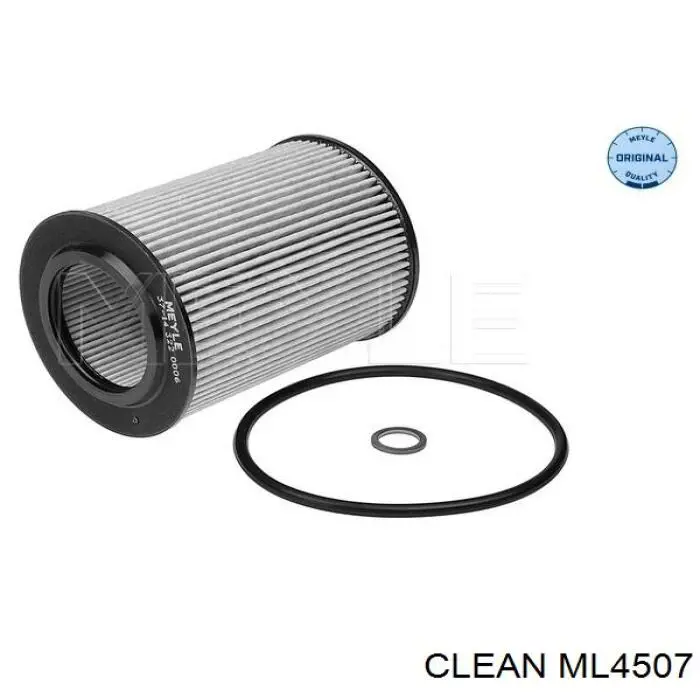 Фильтр очистки масла центробежный Clean ML4507 цена, от 3.28 USD