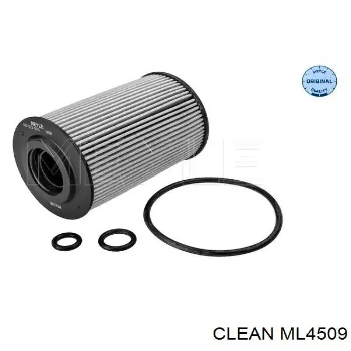 Фильтр очистки масла центробежный Clean ML4509 цена, от 6.19 USD