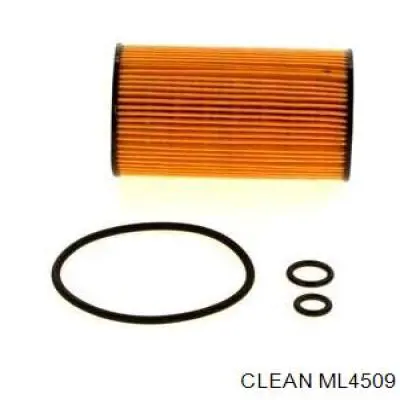 ML4509 Clean Масляный фильтр двигателя