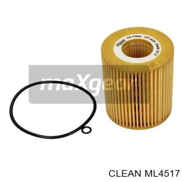 ML4517 Clean