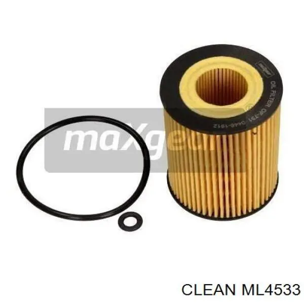 Filtro de aceite ML4533 Clean