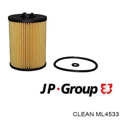 ML4533 Clean масляный фильтр