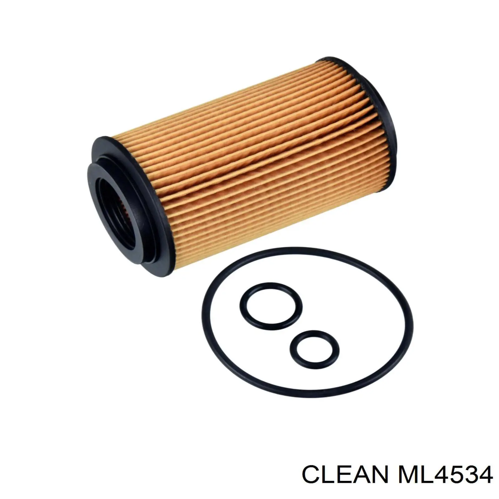 ML4534 Clean filtro de óleo