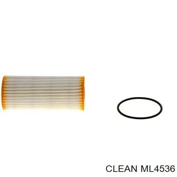 Фильтр очистки масла центробежный Clean ML4536 цена, от 9.86 USD