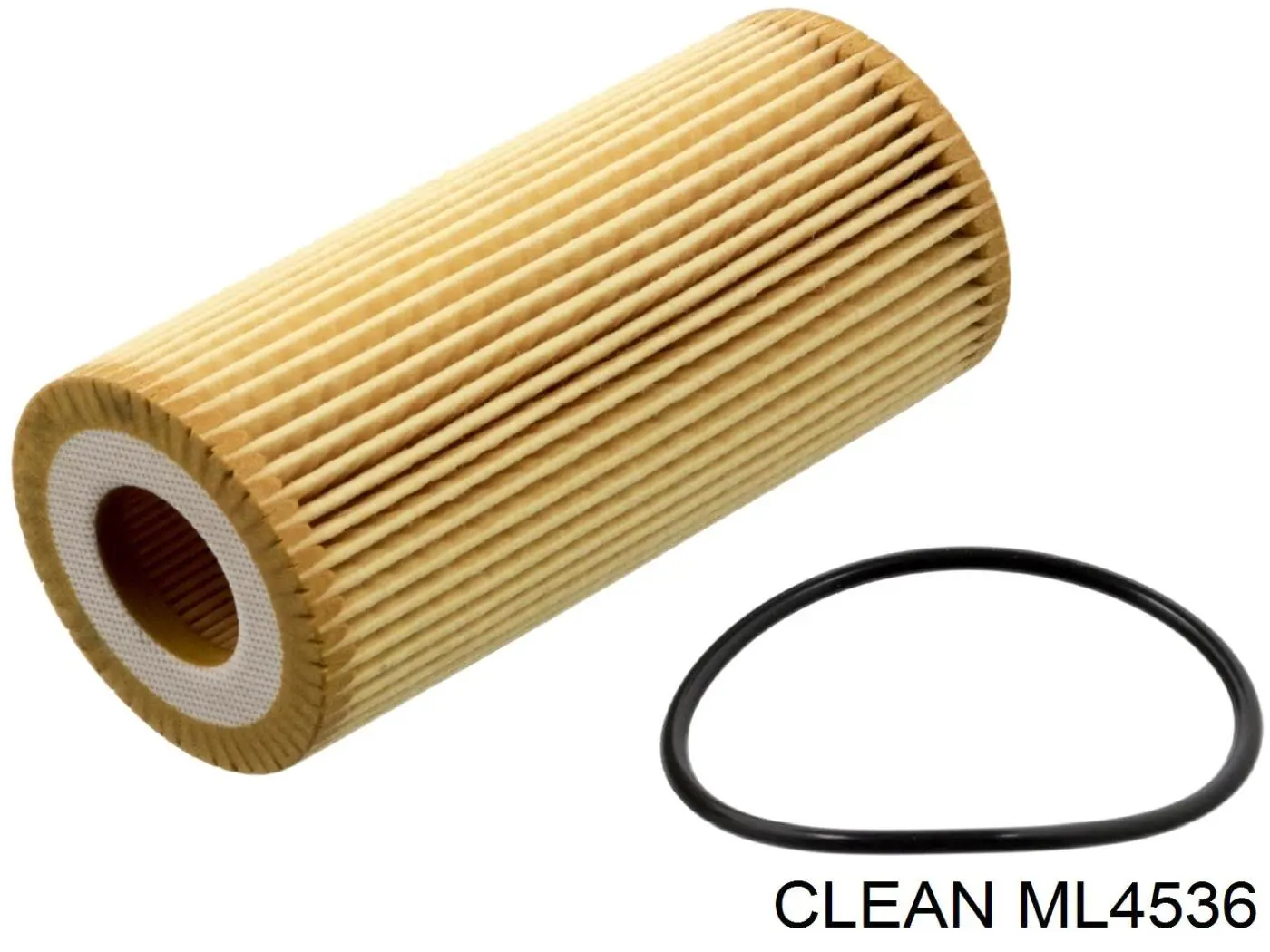 Масляный фильтр ML4536 Clean