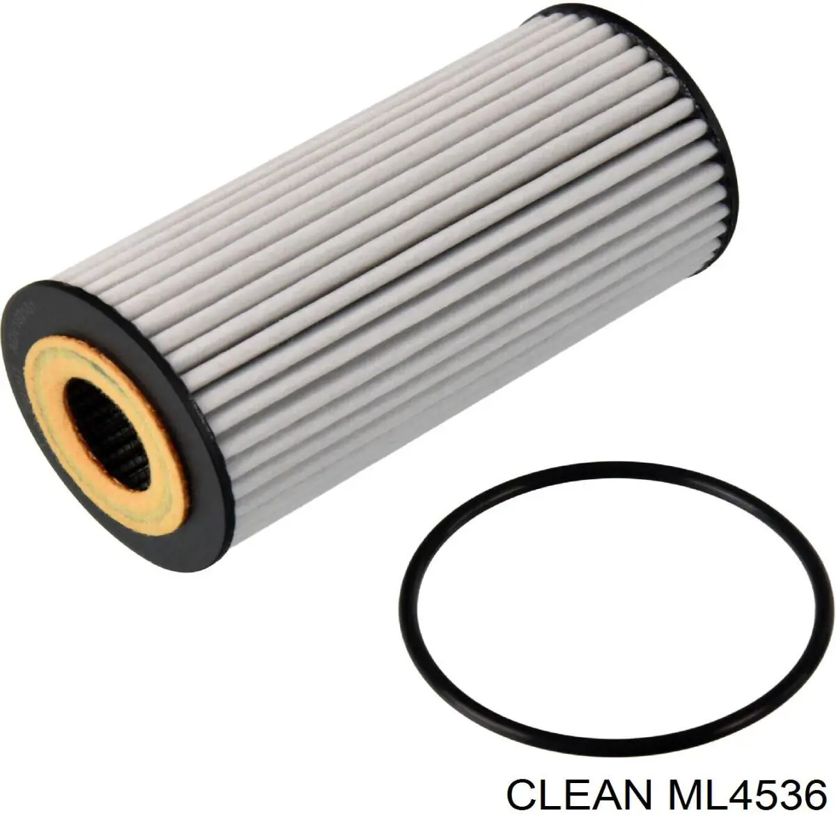ML4536 Clean filtro de óleo