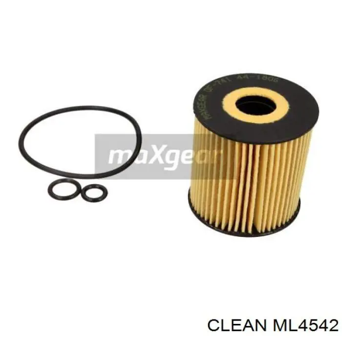 Фильтр очистки масла центробежный Clean ML4542 цена, от 7.18 USD