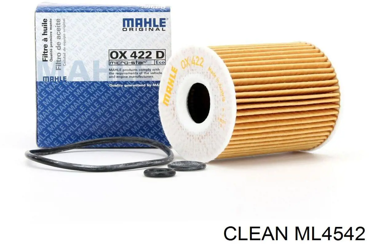 Купить ML4542 Clean Фильтр центробежный очистки масла